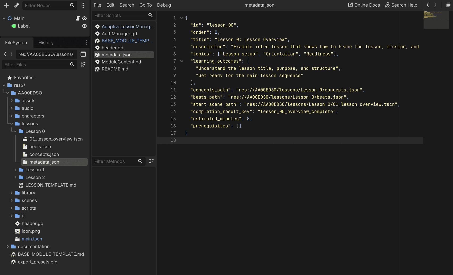 Building EdSoft for The Future: Third-Party Modules