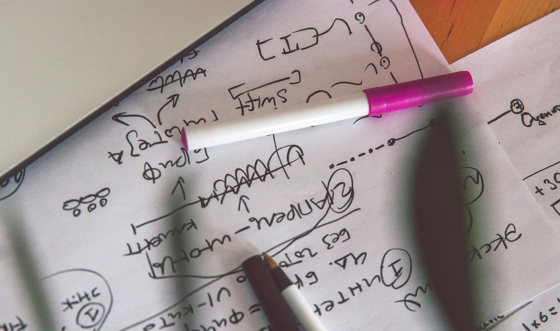 Algorithm design on paper