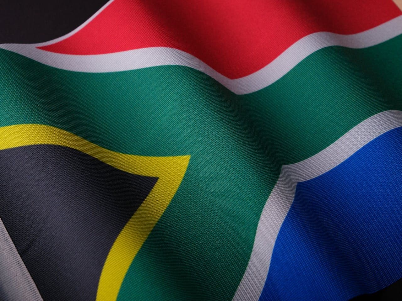 South African Flag